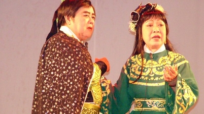 Thanh Hai og Ngoc Huong: En pludselig stigning til berømmelse.
