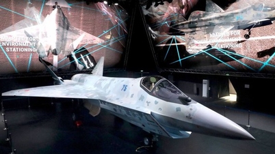 Avionul de vânătoare rusesc Su-75 este aproape finalizat, după ani de așteptare.
