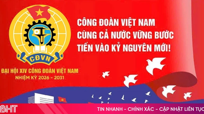 14. sjezd Vietnamského odborového svazu pro období 2026–2031: „Jednota – Demokracie – Disciplína – Inovace – Rozvoj“