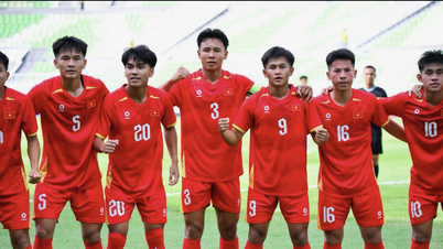 Η ομάδα U19 του Βιετνάμ είναι αισιόδοξη ότι θα νικήσει τη Μιανμάρ, εξασφαλίζοντας ένα πρόωρο εισιτήριο για τα ημιτελικά.
