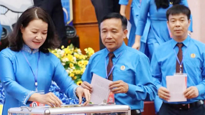 Từ hôm nay, Đại hội XIV Công đoàn Việt Nam chính thức diễn ra