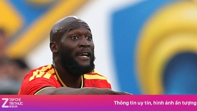 Bất ngờ với Lukaku