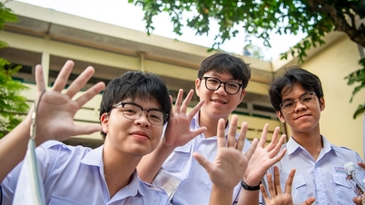 The expected scores for the 10th grade entrance exam in Ho Chi Minh City in 2026 will be high.