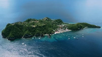 Riserva marina dell'isola di Apo: quando chi sfrutta diventa protettore