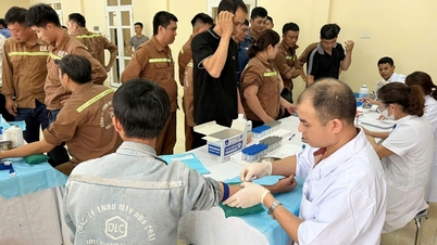จังหวัดลาวกายกำลังเปิดตัวแคมเปญตรวจสุขภาพและคัดกรองโรคฟรีสำหรับประชาชนตลอดเดือนมิถุนายน
