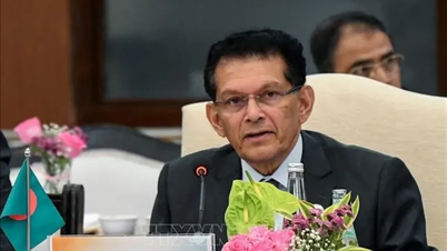 Ngoại trưởng Bangladesh đắc cử Chủ tịch Đại hội đồng Liên Hiệp Quốc khóa 81