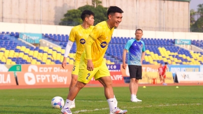 ¿Quiénes son los dos jugadores clave de SLNA que están a punto de unirse a Hong Linh Ha Tinh?