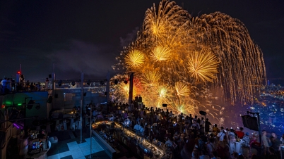 ¿Qué preparativos son necesarios para disfrutar plenamente del espectáculo de fuegos artificiales de Da Nang?
