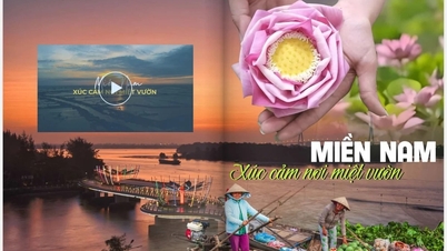Xây dựng bản đồ số du lịch nông thôn Việt Nam