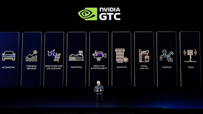 NVIDIA annoncerer en række platforme til AI-agenter på GTC 2026.