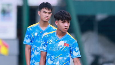 Berita Sepak Bola Vietnam 3/6: Timnas U19 Vietnam memiliki 'senjata rahasia' yang membuat media Tiongkok waspada.