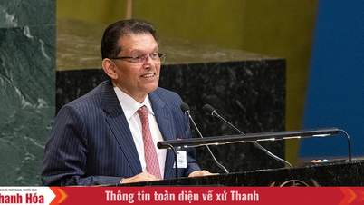 Il ministro degli Esteri del Bangladesh è stato eletto presidente dell'81ª sessione dell'Assemblea generale delle Nazioni Unite.