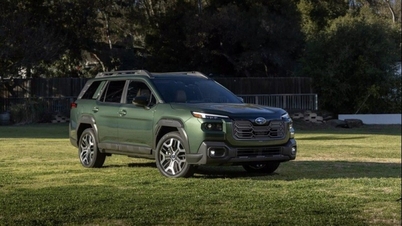 Aktualisierte Subaru-Preisliste für Juni 2026.