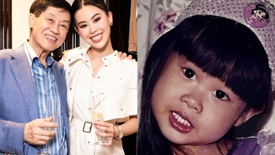 Milyarder Jonathan Hạnh Nguyễn'ın kızı, babasına tıpatıp benzeyen çocukluk fotoğrafını paylaştı.