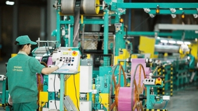 5 měsíců: Index průmyslové produkce vykazuje nejsilnější nárůst za 4 roky.
