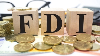 Realized FDI capital in the first 5 months is the highest in 5 years.