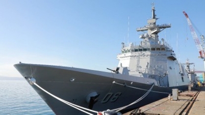 Una nación del sudeste asiático está desplegando su buque de guerra más moderno para participar en ejercicios con Estados Unidos.