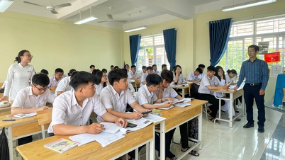 Before the 2026 high school graduation exam: Consolidate knowledge, hone skills, and maintain a positive mindset.