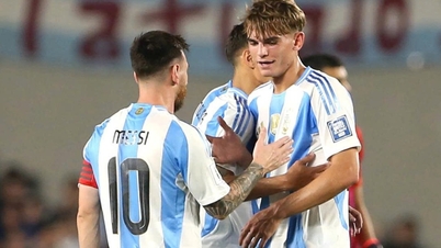Nico Paz osiągnął wyjątkowy sukces, biorąc udział w Mistrzostwach Świata 2026 z reprezentacją Argentyny.