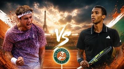 Suku Akhir Roland Garros 2026: Pertembungan bersejarah antara dua Matteo dan perseorangan wanita yang dramatik.