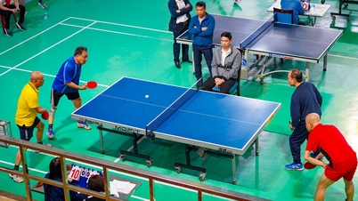 Đẩy mạnh phong trào thể dục thể thao, thúc đẩy xây dựng môi trường thể thao hòa nhập cho người khuyết tật