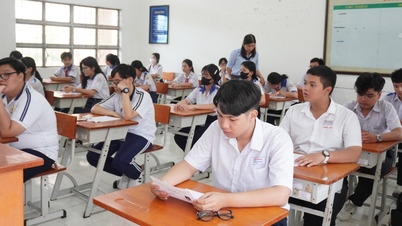 Prüfungsfragen und Antworten für die Aufnahmeprüfung der 10. Klasse in Mathematik an der Tay Ninh Schule im Jahr 2026.