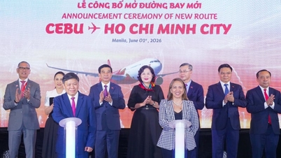 A Vietjet közvetlen járatot indít Ho Si Minh-városból Cebuba, megerősítve a Vietnam és a Fülöp-szigetek közötti stratégiai összeköttetést.