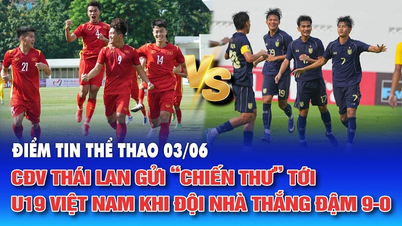 A thai szurkolók "kihívást" küldtek a vietnami U19-es csapatnak, miután csapatuk elsöprő 9-0-s győzelmet aratott.