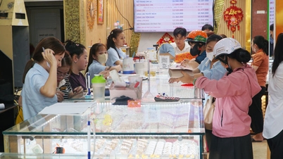 Tăng cường quản lý hoạt động kinh doanh vàng trang sức, mỹ nghệ