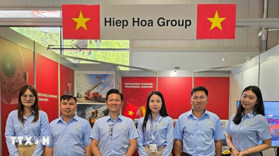Les entreprises vietnamiennes font preuve de capacités technologiques en matière de prévention et de lutte contre les incendies.