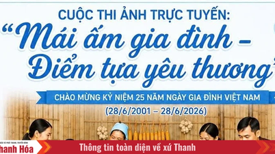Έναρξη του διαδικτυακού φωτογραφικού διαγωνισμού «Οικογενειακό Σπίτι - Ένας Πυλώνας Αγάπης»