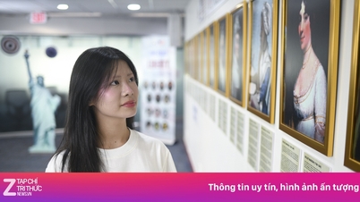 Follow Ho Chi Minh City students as they explore America at age 250.