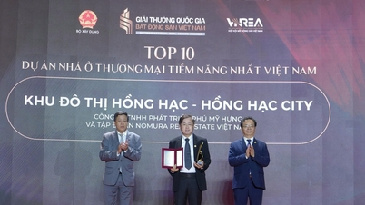 ទីក្រុង Phu My Hung ត្រូវបានផ្តល់កិត្តិយសជាគម្រោងអភិវឌ្ឍន៍ទីក្រុងដែលអាចរស់នៅបានល្អបំផុតទាំង ១០ នៅក្នុងប្រទេសវៀតណាម។