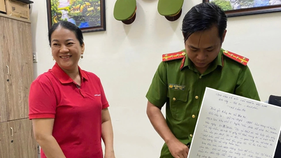 មន្ត្រីប៉ូលីសក្នុងតំបន់បានធ្វើការពេញមួយយប់ ដើម្បីស្វែងរកទ្រព្យសម្បត្តិដែលបាត់បង់សម្រាប់អ្នកស្រុក។