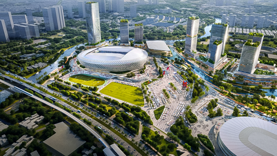 Przekazanie terenu pod budowę kompleksu sportowego Rach Chiec nastąpi w październiku 2026 roku.