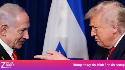 „On jest szalony!”: Relacje Trumpa i Netanjahu stają się coraz bardziej napięte.