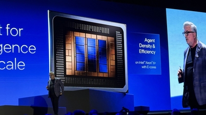Intel expanderar Core Ultra Series 3 till robotik och avancerad AI på Computex 2026.