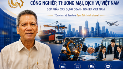 Secretar general adjunct al Asociației de Afaceri din Domeniul Serviciilor Logistice din Vietnam: Onorarea afacerilor, crearea unui impuls pentru creșterea economică.