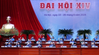 សមាជលើកទី១៤ នៃសហជីពពាណិជ្ជកម្មវៀតណាមបានបញ្ចប់សម័យប្រជុំការងារលើកដំបូងរបស់ខ្លួន។