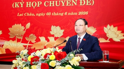 Het ontsluiten van hulpbronnen, het openen van deuren naar handel en het creëren van momentum voor Lai Chau om een ​​doorbraak te realiseren.