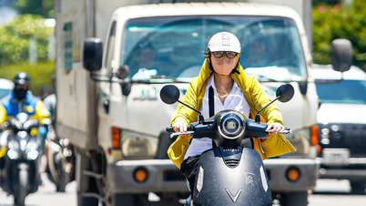 Northern Vietnam experiences peak heatwave, with thunderstorms expected in the late afternoon and evening.