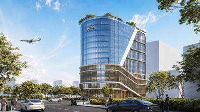Tòa nhà văn phòng Tập đoàn KITA Group: dấu mốc của chiến lược phát triển dài hạn