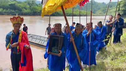 Ceremonia de deschidere a Festivalului Templului Vang Khac 2026