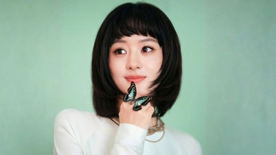Zhao Liying's style transformation has led to her beauty being described as "aging in reverse."