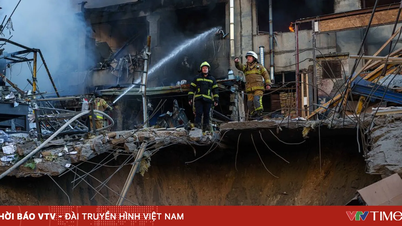 Τουλάχιστον 18 άνθρωποι σκοτώθηκαν στην τελευταία επίθεση στην Ουκρανία.
