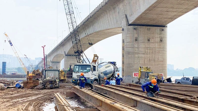 Public investment faces difficulties due to a shortage of construction materials.