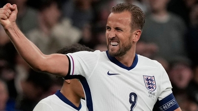 Harry Kane wants to win the World Cup and the 2026 Ballon d'Or.