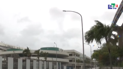 Typhoon Jangmi caused extensive damage in Japan.