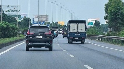 Należy pilnie sfinalizować plan modernizacji drogi krajowej nr 1 na odcinku Hanoi-Bac Giang i przekształcenia jej w drogę ekspresową.