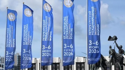 Internationaal Economisch Forum van Sint-Petersburg: Een pad naar een stabiele toekomst.